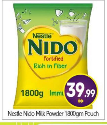 NIDO Milk Powder available at BIGmart in UAE - Dubai