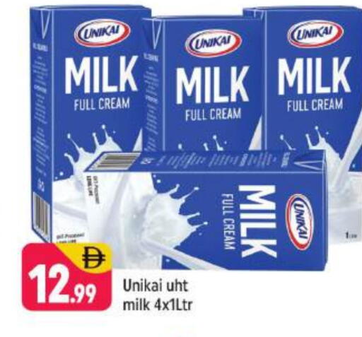 يونيكاي حليب طويل الأمد  available at شكلان ماركت in الإمارات العربية المتحدة , الامارات - دبي
