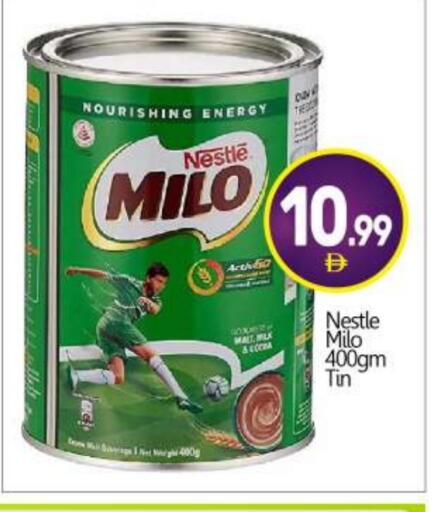 MILO available at BIGmart in UAE - Dubai