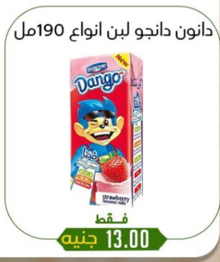 دانون لبن available at خان الحسين in Egypt - القاهرة