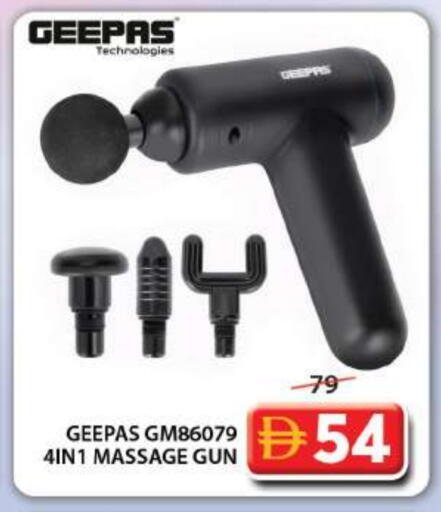 GEEPAS available at Grand Hyper Market in UAE - Dubai