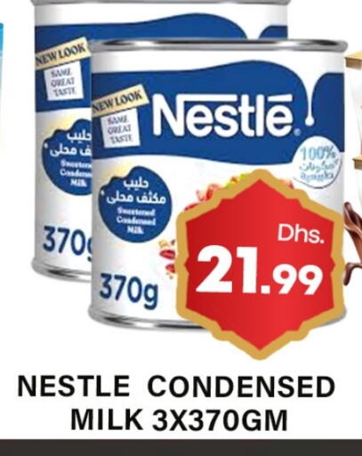 NESTLE Condensed Milk available at Gulf Hypermarket LLC in UAE - Ras al Khaimah
