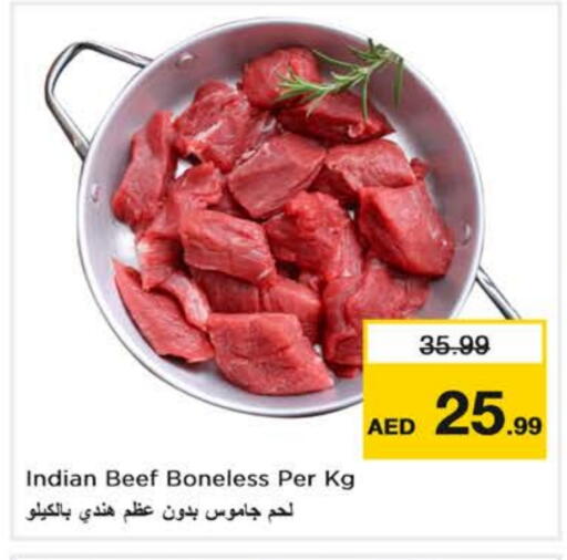 Meat - Fresh & Chilled in Nesto Hypermarket, UAE Offers - United Arab Emirates Beef available at Nesto Hypermarket in UAE - Dubai
