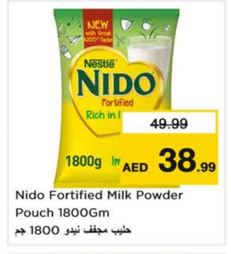 NIDO Milk Powder available at Nesto Hypermarket in UAE - Dubai