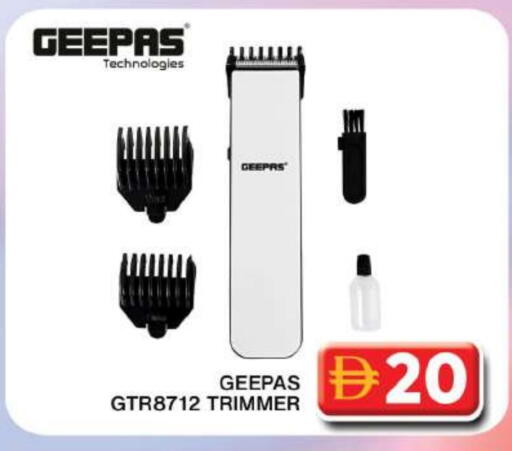 GEEPAS available at Grand Hyper Market in UAE - Dubai