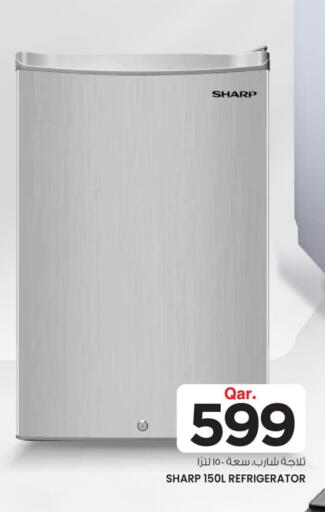 SHARP Refrigerator available at Mark & Save  in Qatar - Al Daayen