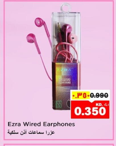 Earphone available at Nesto Hypermarkets in Kuwait