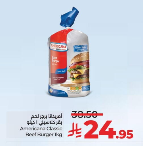Chicken Burger available at LULU Hypermarket in KSA, Saudi Arabia, Saudi - Hafar Al Batin