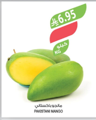 Mangoes from Pakistan available at Farm  in KSA, Saudi Arabia, Saudi - Al Khobar