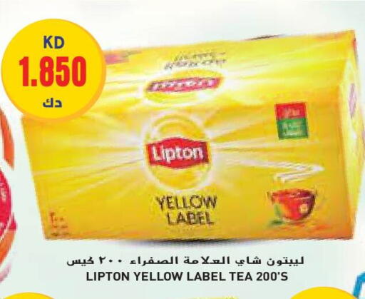 Lipton Tea Bags available at Grand Costo in Kuwait - Kuwait City
