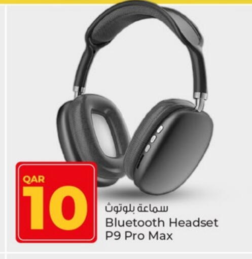 Earphone available at Paris Hypermarket in Qatar - Al Rayyan