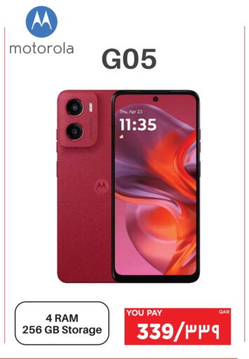 MOTOROLA available at Emax  in Qatar - Al Wakra