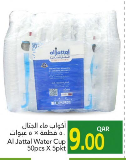 Cup available at Gulf Food Center in Qatar - Al-Shahaniya
