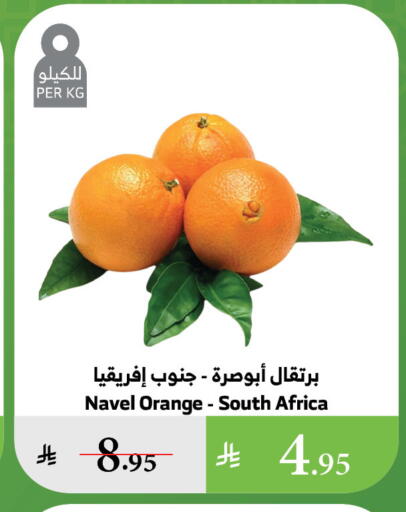 Orange from South Africa available at Al Raya in KSA, Saudi Arabia, Saudi - Jazan