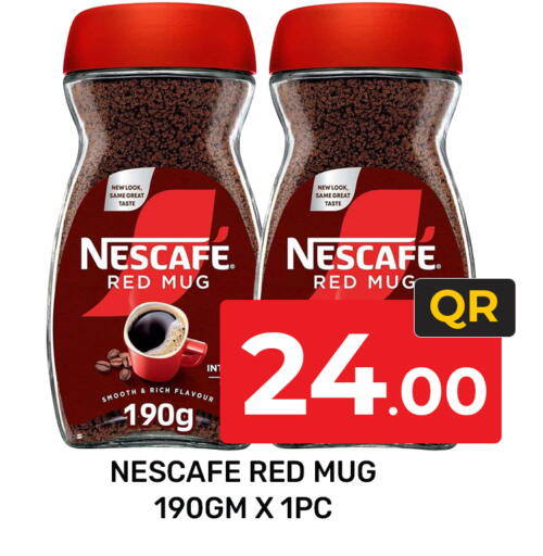NESCAFE Coffee available at Majlis Hypermarket in Qatar - Doha