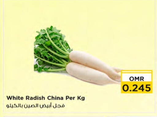 Radish from China available at Nesto Hyper Market   in Oman - Muscat