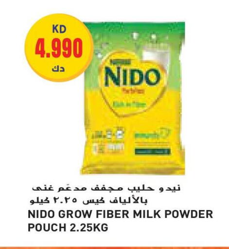 Powdered & Condensed Milk in Grand Costo, Kuwait Offers - Kuwait NIDO Milk Powder available at Grand Costo in Kuwait - Kuwait City