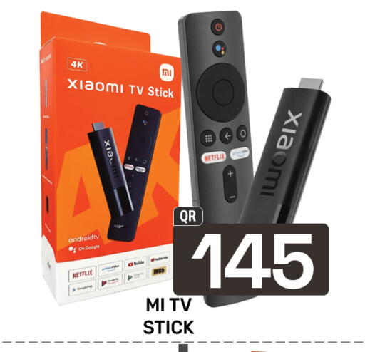 XIAOMI available at Majlis Hypermarket in Qatar - Doha