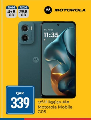 MOTOROLA available at Paris Hypermarket in Qatar - Al Khor