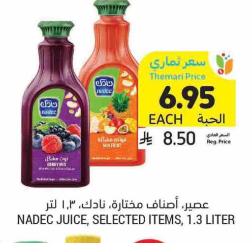 نادك available at أسواق التميمي in مملكة العربية السعودية, السعودية, سعودية - سيهات