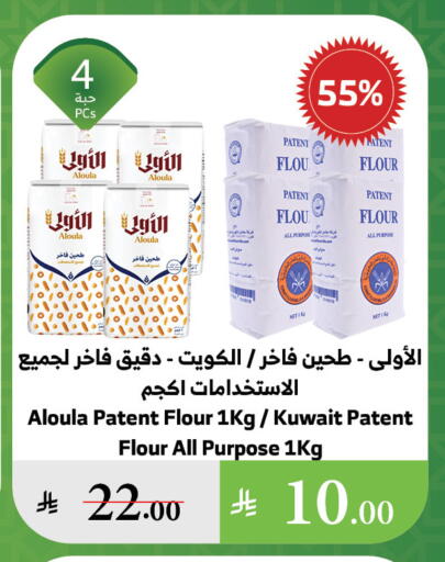 Flour & Baking Supplies in Al Raya, Saudi Arabia Offers - Saudi Arabia All Purpose Flour available at Al Raya in KSA, Saudi Arabia, Saudi - Najran