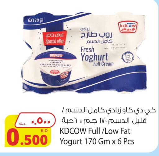 كيدي كاو زبادي available at شركة المنتجات الزراعية الغذائية in الكويت - محافظة الجهراء