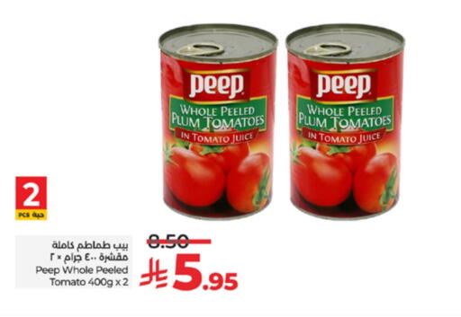 Plum Tomato available at لولو هايبرماركت in مملكة العربية السعودية, السعودية, سعودية - جدة