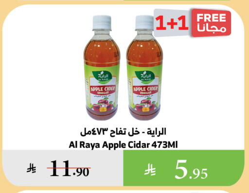 Vinegar available at Al Raya in KSA, Saudi Arabia, Saudi - Medina