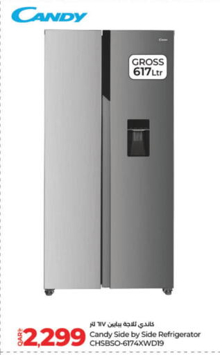 Refrigerator available at LuLu Hypermarket in Qatar - Al-Shahaniya