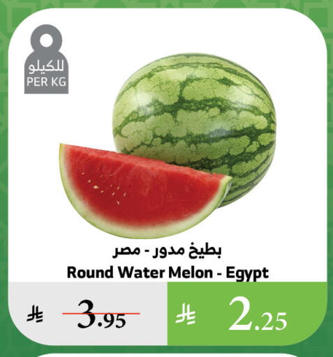 Watermelon from Egypt available at Al Raya in KSA, Saudi Arabia, Saudi - Abha