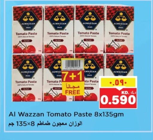 Tomato Paste available at Nesto Hypermarkets in Kuwait - Kuwait City