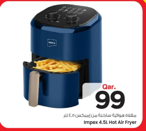 IMPEX Air Fryer available at Mark & Save  in Qatar - Al Wakra