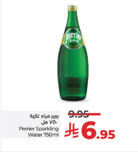 PERRIER available at LULU Hypermarket in KSA, Saudi Arabia, Saudi - Jeddah