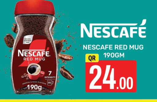 NESCAFE Coffee available at Majlis Hypermarket in Qatar - Doha