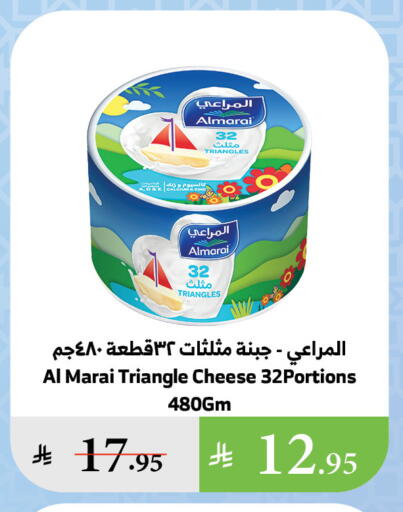 ALMARAI Triangle Cheese available at Al Raya in KSA, Saudi Arabia, Saudi - Abha