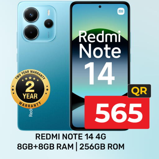 REDMI available at Majlis Hypermarket in Qatar - Doha