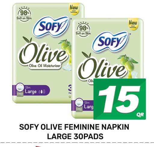 Feminine Hygiene in Majlis Hypermarket, Qatar Offers - Qatar SOFY available at Majlis Hypermarket in Qatar - Al Rayyan