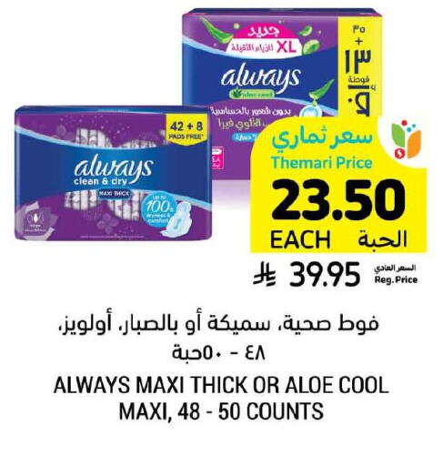 النظافة الشخصية النسائية in أسواق التميمي, المملكة العربية السعودية Offers - المملكة العربية السعودية ألويز available at أسواق التميمي in مملكة العربية السعودية, السعودية, سعودية - حفر الباطن
