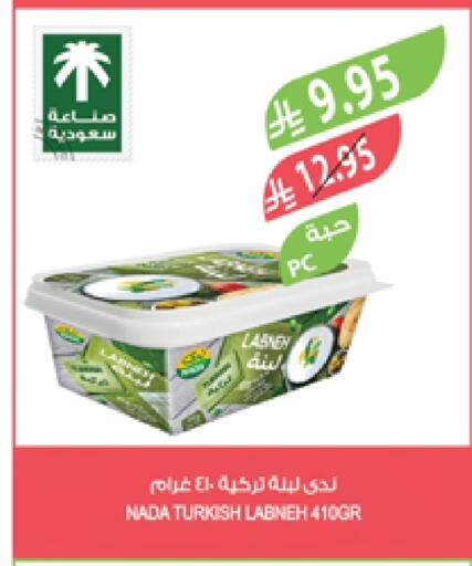NADA Labneh available at Farm  in KSA, Saudi Arabia, Saudi - Al-Kharj