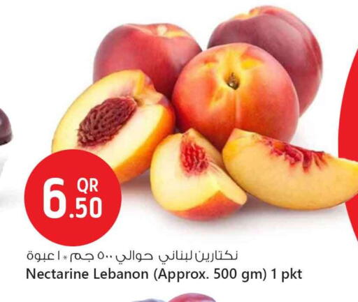 Fresh Fruits in Safari Hypermarket, Qatar Offers - Qatar Nectarine from Lebanon available at Safari Hypermarket in Qatar - Al Rayyan