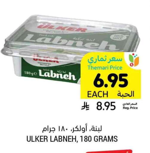 Labneh available at Tamimi Market in KSA, Saudi Arabia, Saudi - Al Khobar