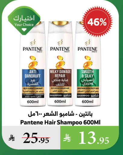 PANTENE Shampoo / Conditioner available at Al Raya in KSA, Saudi Arabia, Saudi - Najran