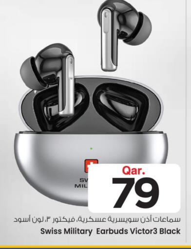 Earphone available at Mark & Save  in Qatar - Al Rayyan