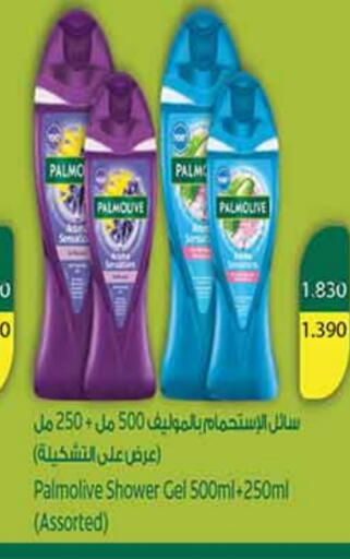 PALMOLIVE Shower Gel available at Carrefour in Kuwait - Jahra Governorate