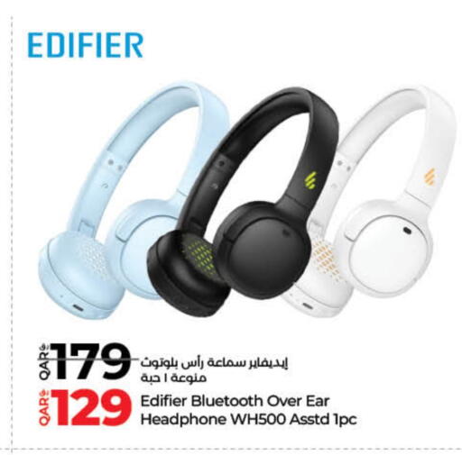 Earphone available at LuLu Hypermarket in Qatar - Al Khor