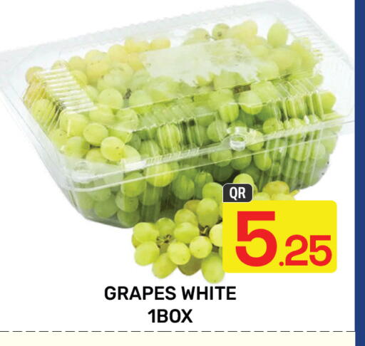 Grapes available at Majlis Hypermarket in Qatar - Doha