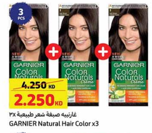 GARNIER Hair Colour available at Carrefour in Kuwait - Jahra Governorate