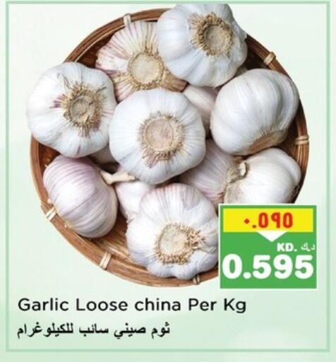 Garlic from China available at Nesto Hypermarkets in Kuwait - Ahmadi Governorate