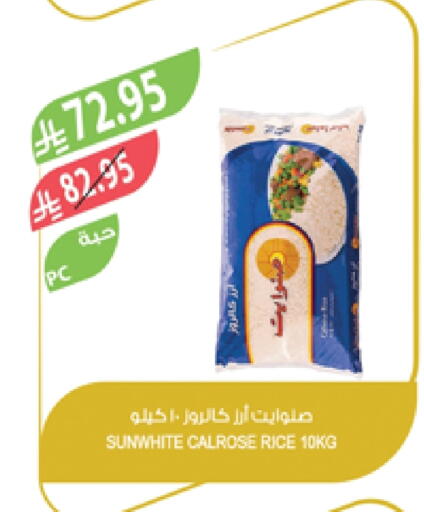 Calrose Rice available at Farm  in KSA, Saudi Arabia, Saudi - Jazan