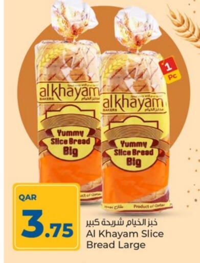 Bread & Buns in Paris Hypermarket, Qatar Offers - Qatar available at Paris Hypermarket in Qatar - Al Rayyan